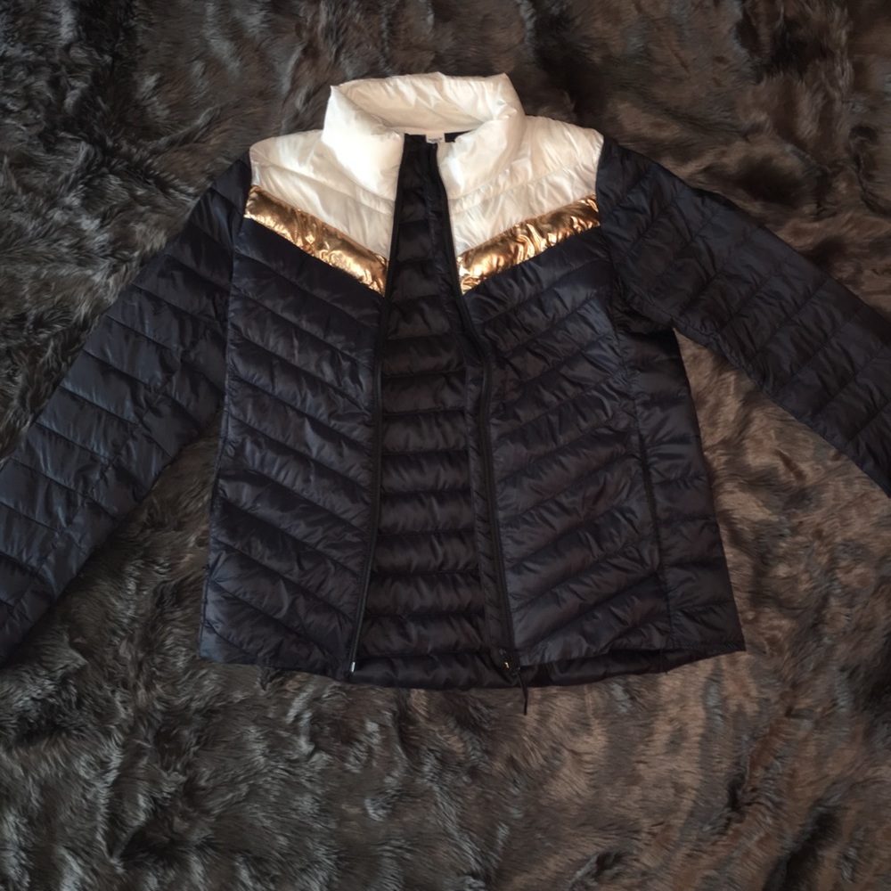 Bubble jacket